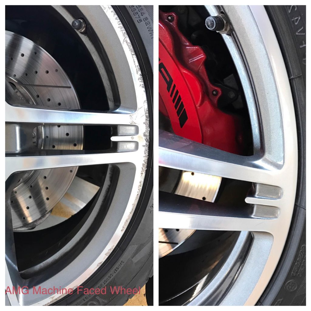Gallery - Platinum Wheel Repairs | Mag Wheel Repairs